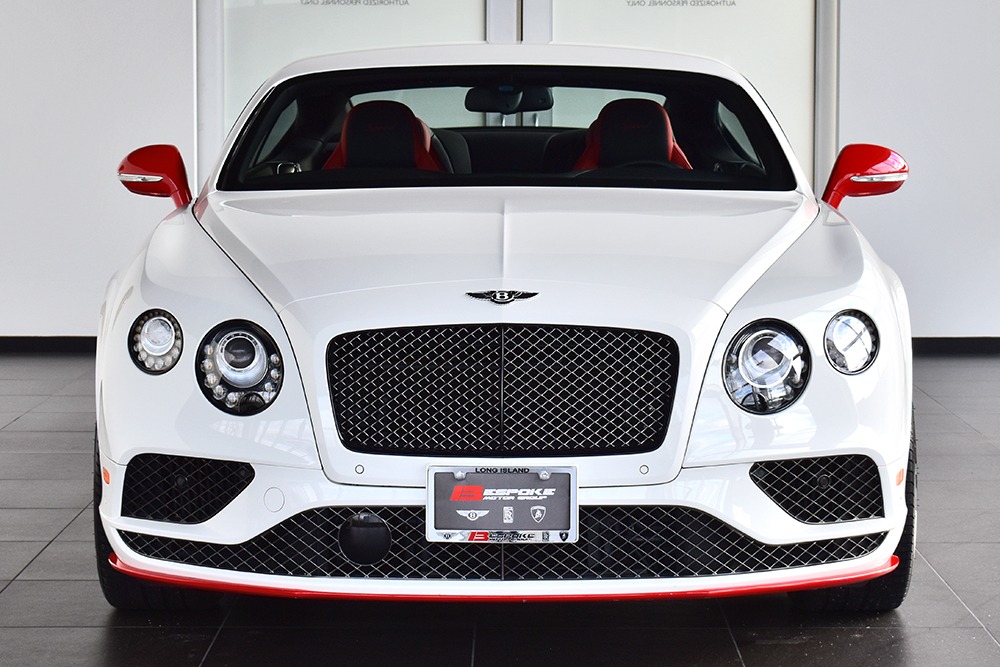 2017 Bentley Continental GT Speed Image 12