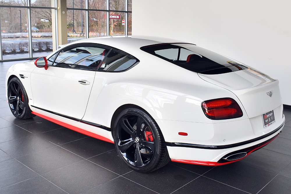 2017 Bentley Continental GT Speed Image 2