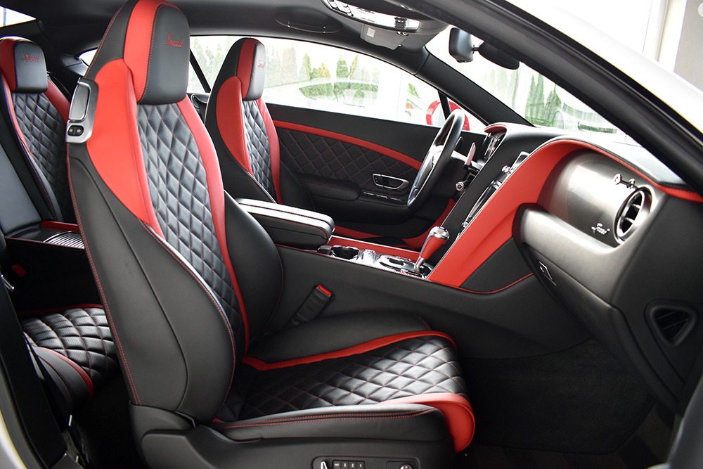 2017 Bentley Continental GT Speed Image 4