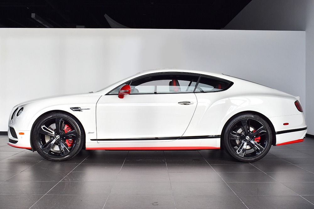 2017 Bentley Continental GT Speed Image 5