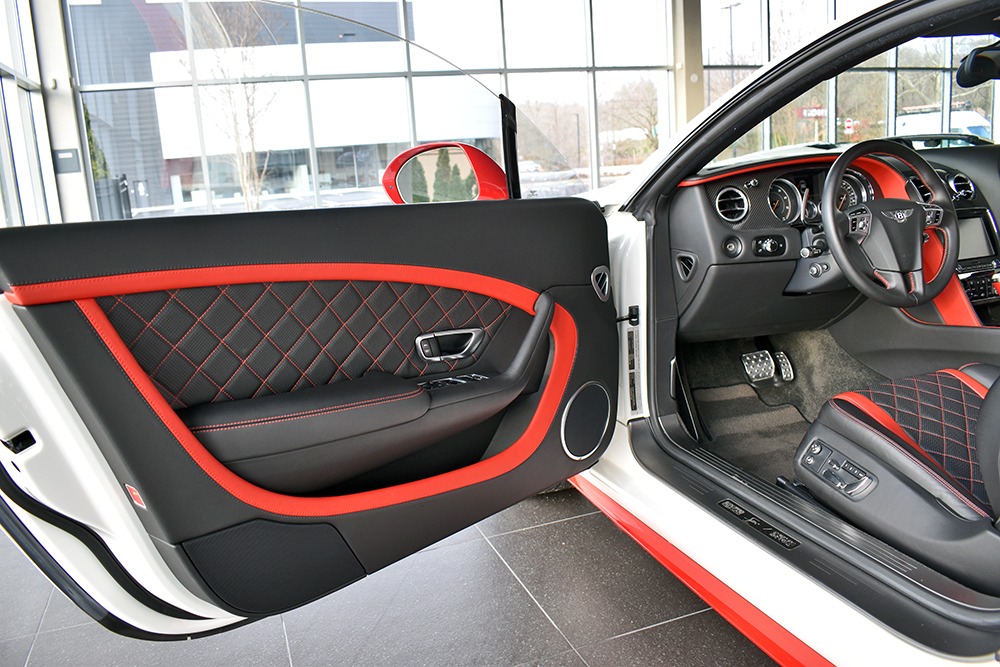 2017 Bentley Continental GT Speed Image 6