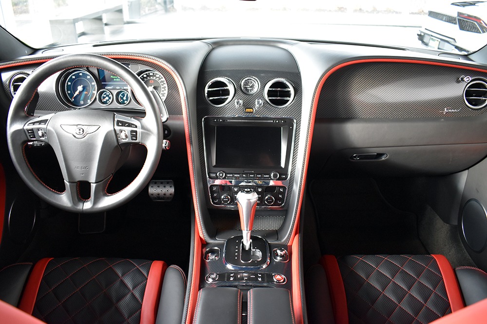 2017 Bentley Continental GT Speed Image 7