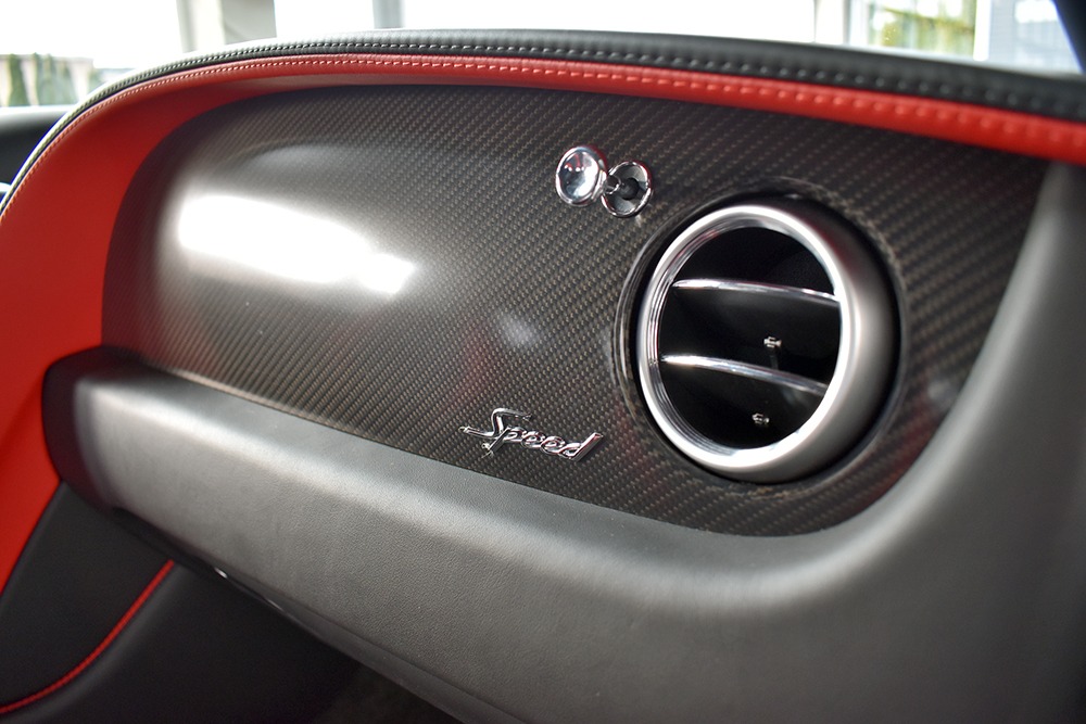 2017 Bentley Continental GT Speed Image 8