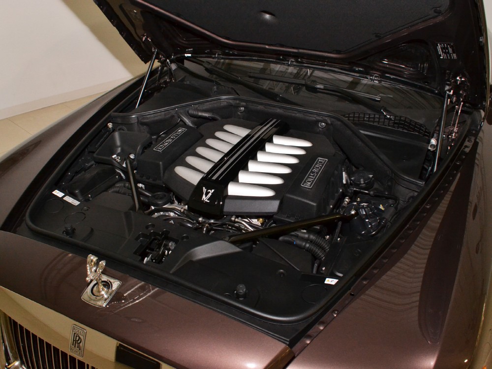 2011 Rolls-Royce Ghost Image 27