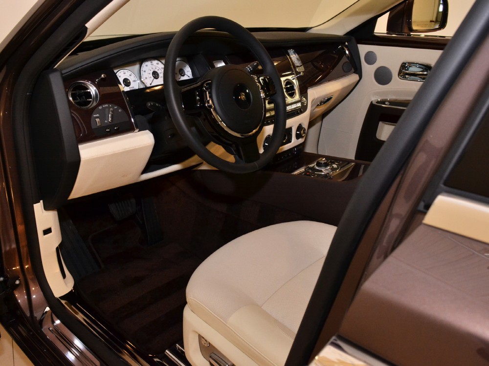 2011 Rolls-Royce Ghost Image 3