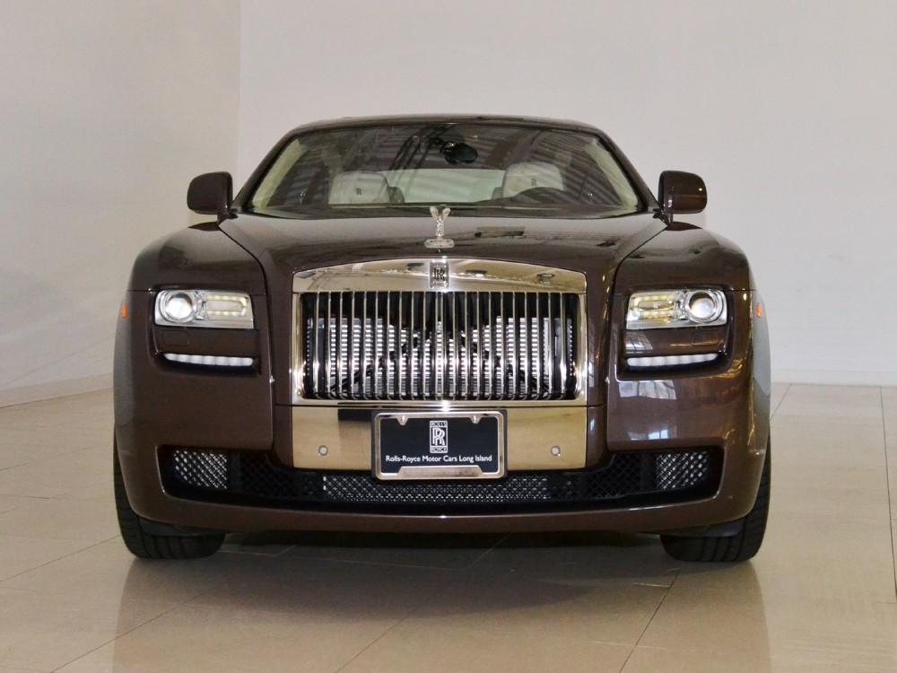 2011 Rolls-Royce Ghost Image 6