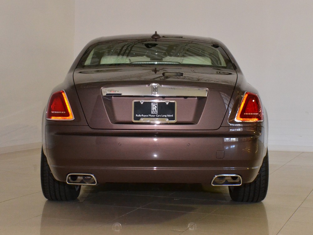 2011 Rolls-Royce Ghost Image 9