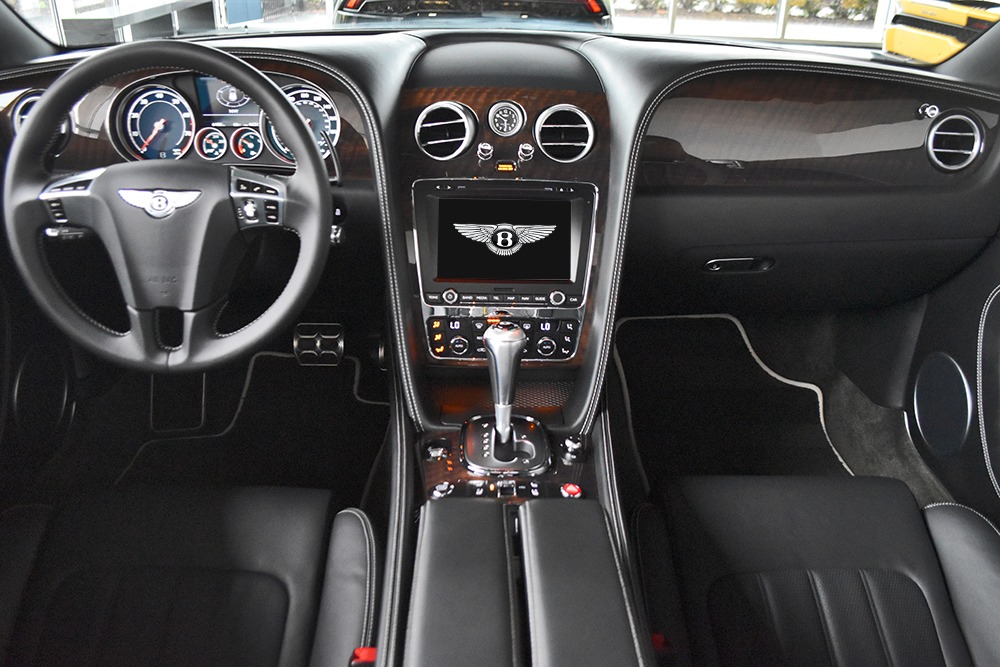 2013 Bentley Continental GT V8 Convertible Image 10
