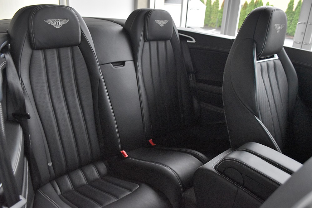 2013 Bentley Continental GT V8 Convertible Image 12