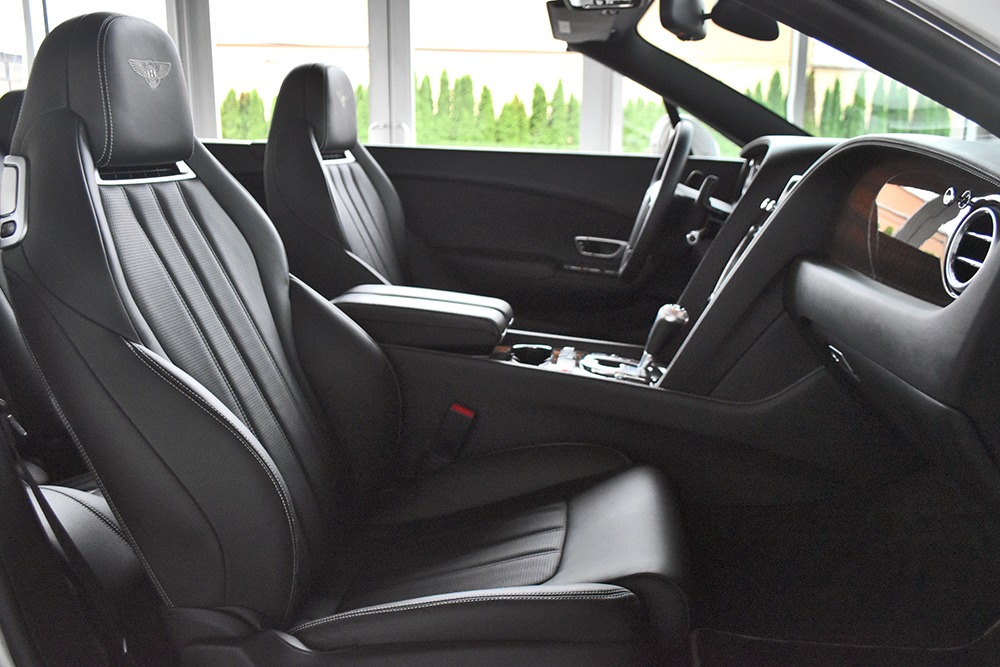 2013 Bentley Continental GT V8 Convertible Image 8