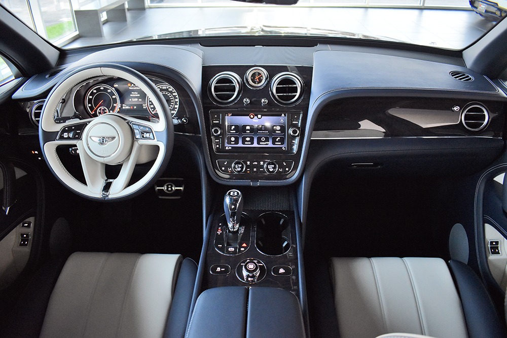 2019 Bentley Bentayga V8 Image 9