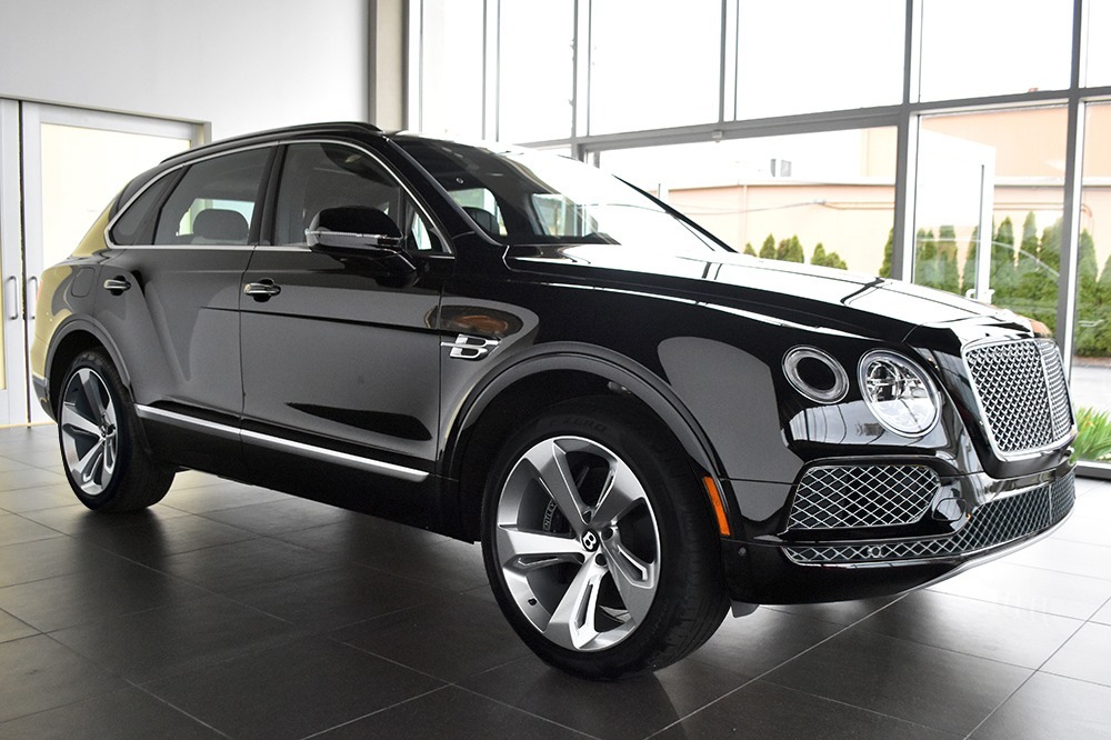 2019 Bentley Bentayga V8 Image 2