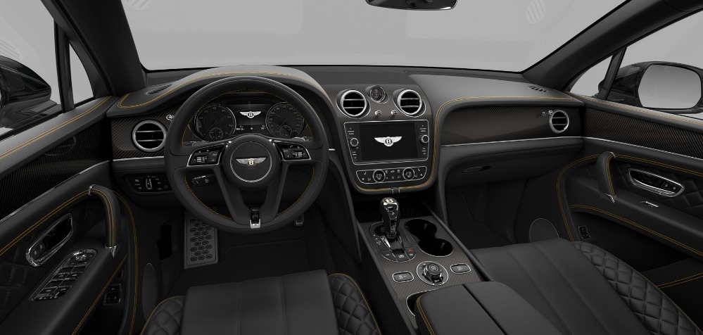 2019 Bentley Bentayga V8 Image 4
