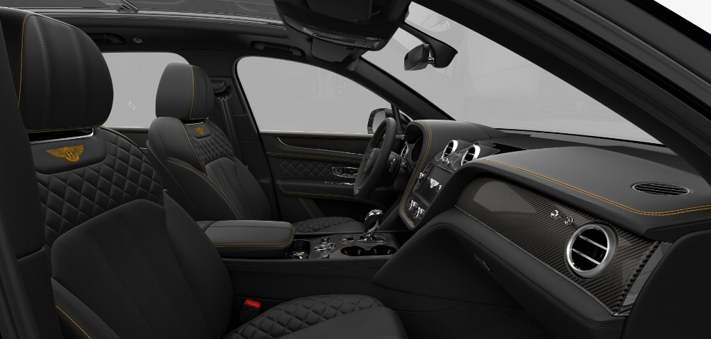 2019 Bentley Bentayga V8 Image 5