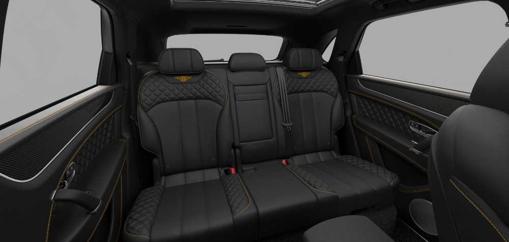 2019 Bentley Bentayga V8 Image 7