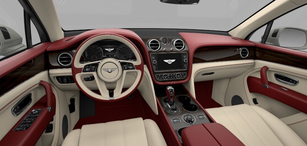 2019 Bentley Bentayga V8 Image 4