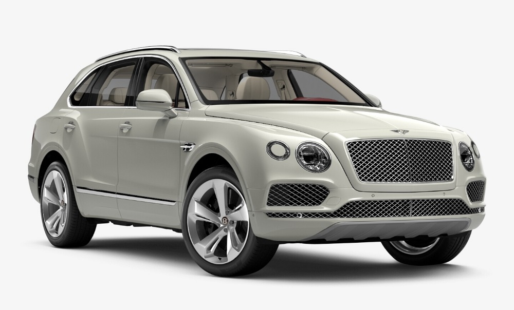 2019 Bentley Bentayga V8 Image 1