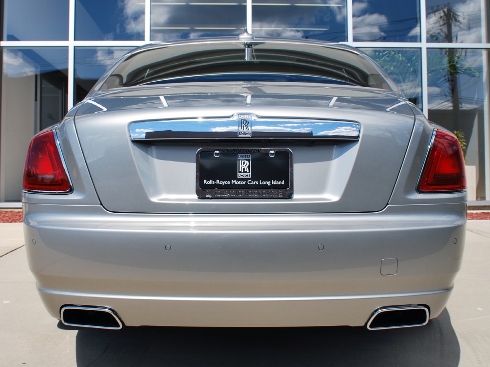2011 Rolls-Royce Ghost Image 10