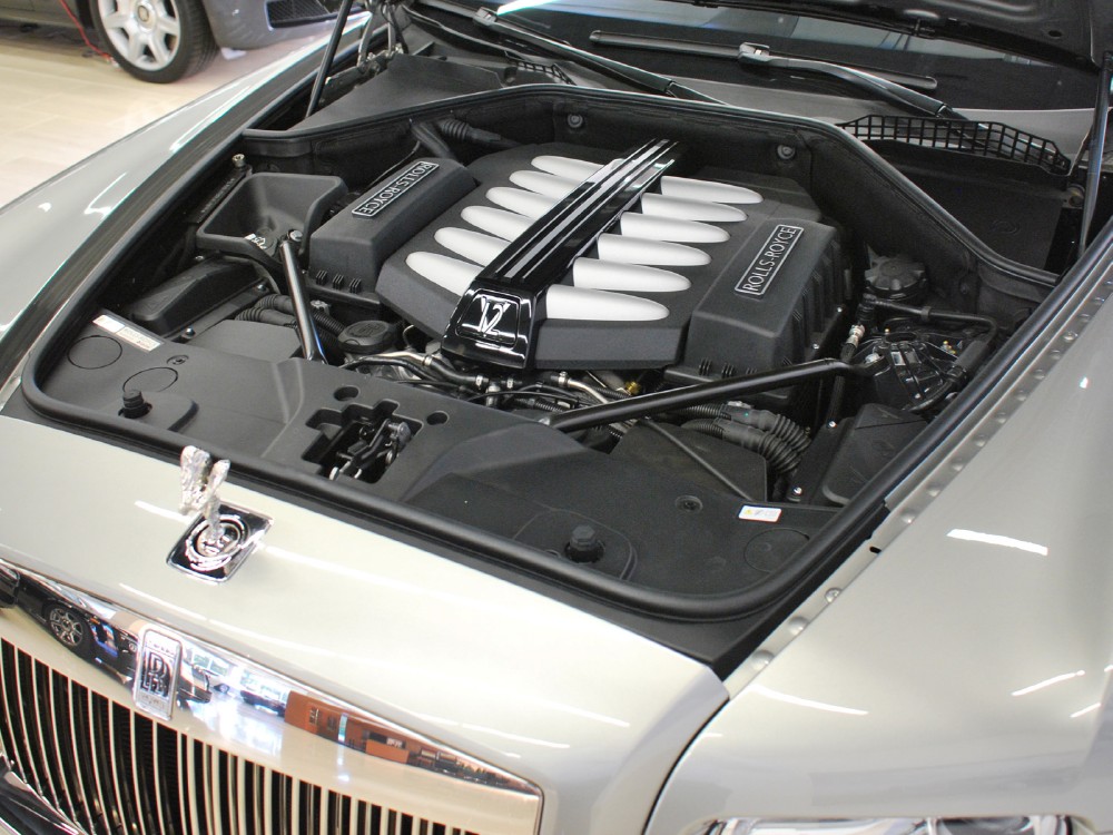 2011 Rolls-Royce Ghost Image 29
