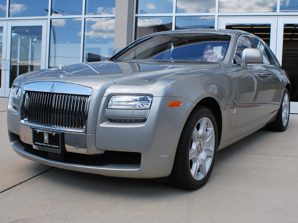 2011 Rolls-Royce Ghost Image 6