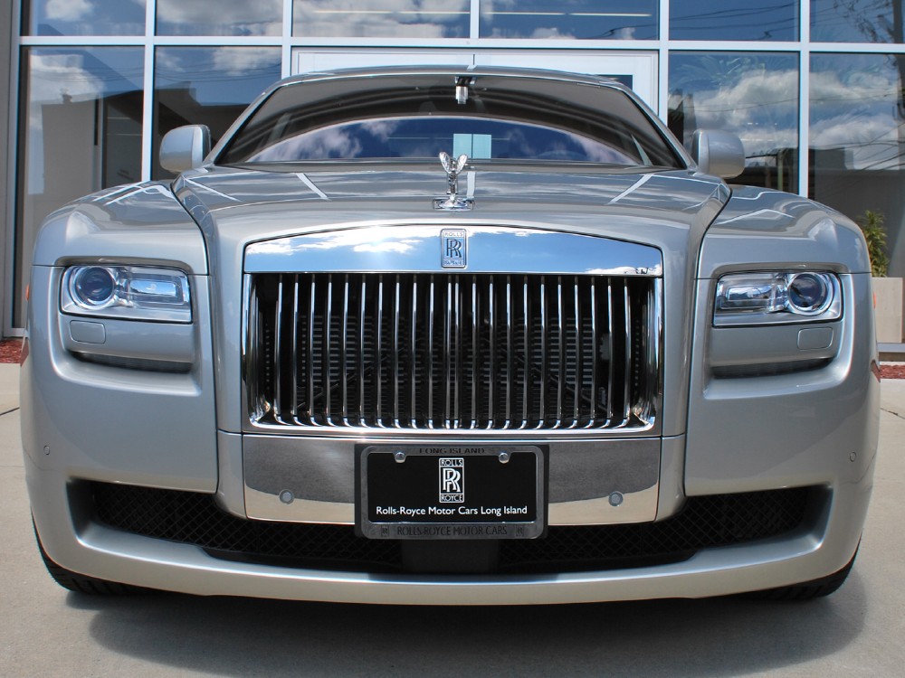 2011 Rolls-Royce Ghost Image 7