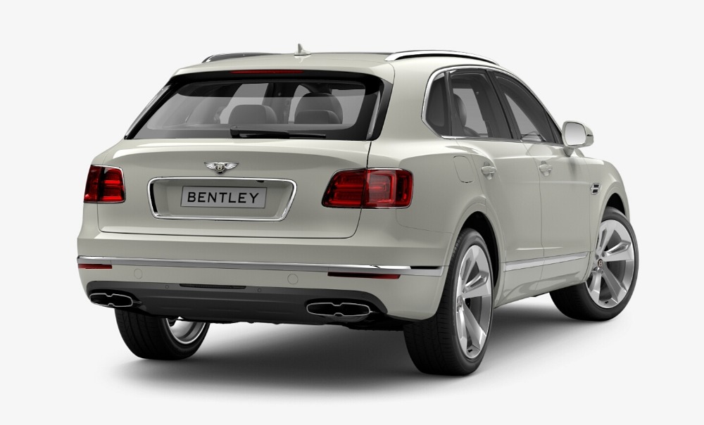 2019 Bentley Bentayga V8 Image 3