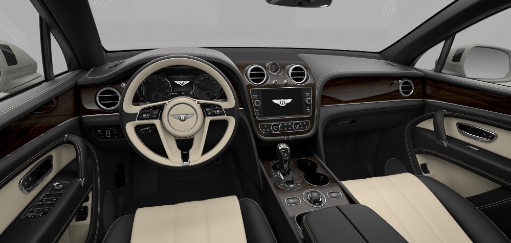 2019 Bentley Bentayga V8 Image 4