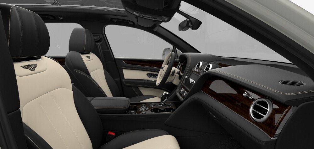 2019 Bentley Bentayga V8 Image 5