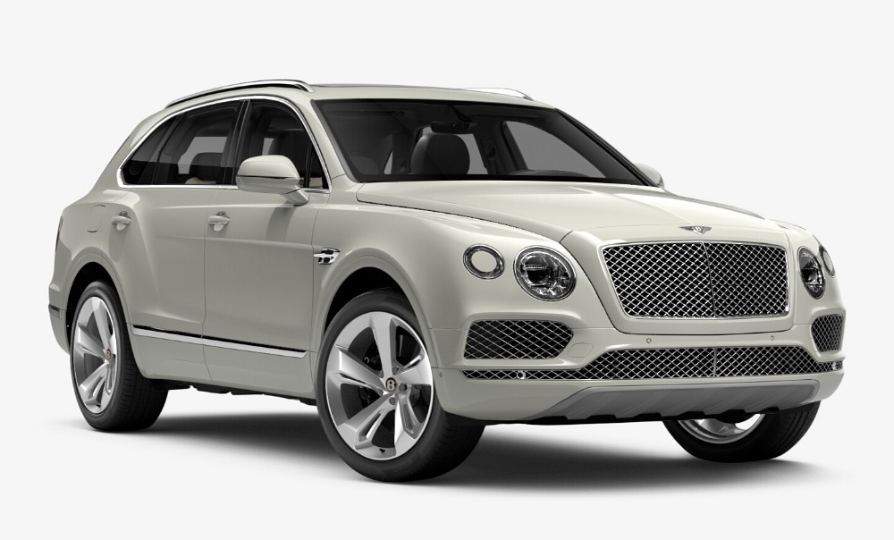 2019 Bentley Bentayga V8 Image 1