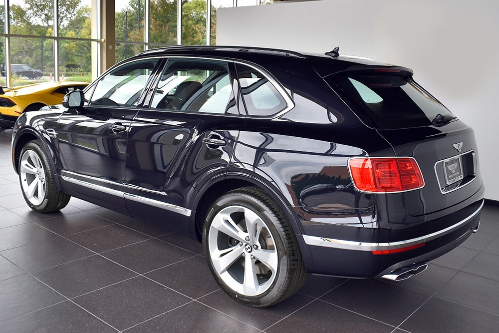 2019 Bentley Bentayga V8 Image 5