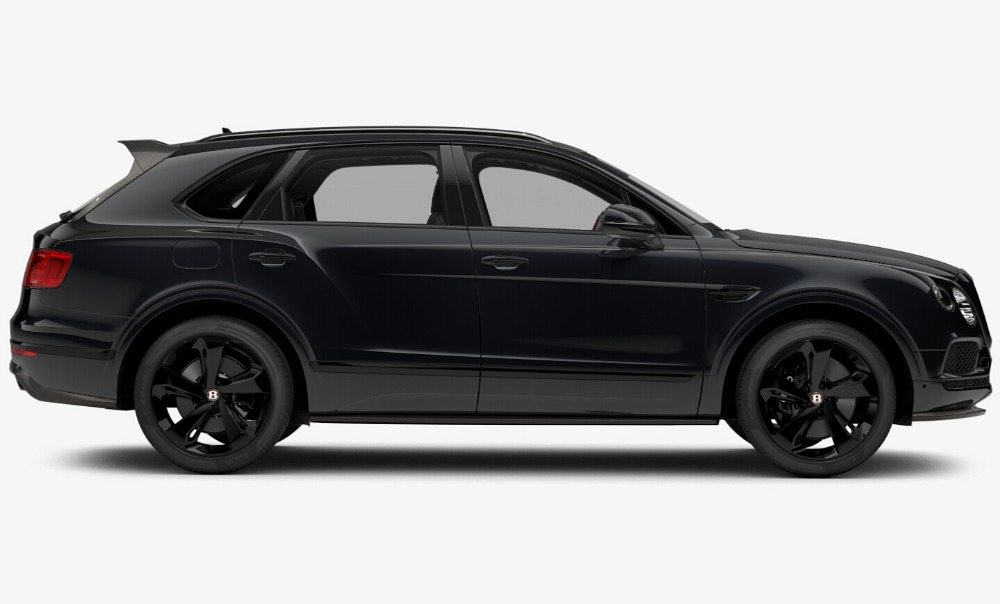 2019 Bentley Bentayga V8 Image 2