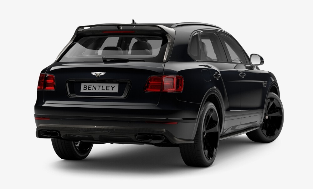 2019 Bentley Bentayga V8 Image 3