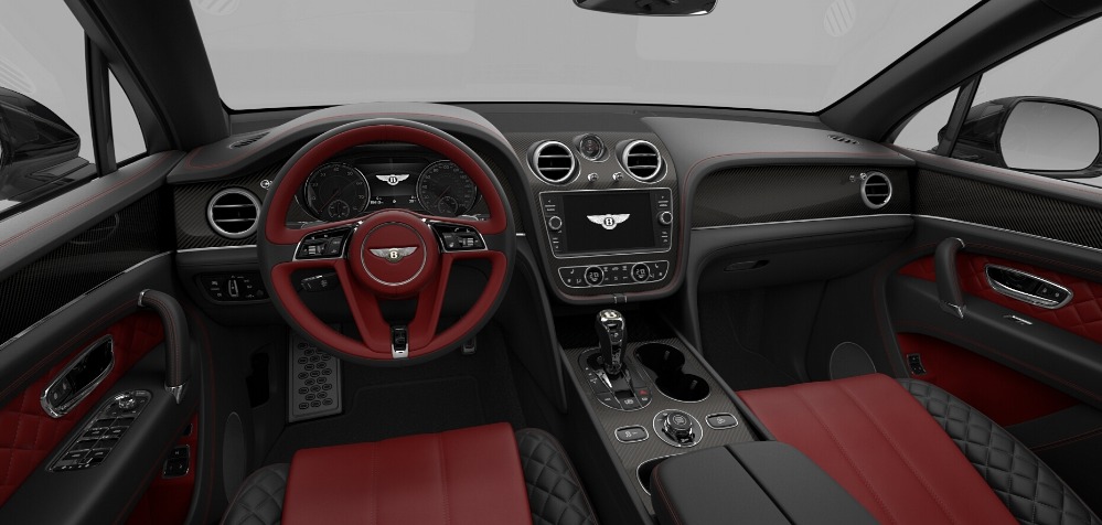 2019 Bentley Bentayga V8 Image 4