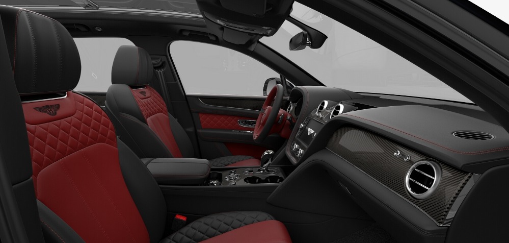 2019 Bentley Bentayga V8 Image 5