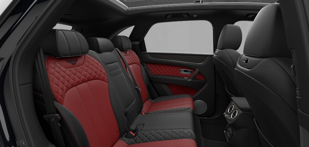2019 Bentley Bentayga V8 Image 6