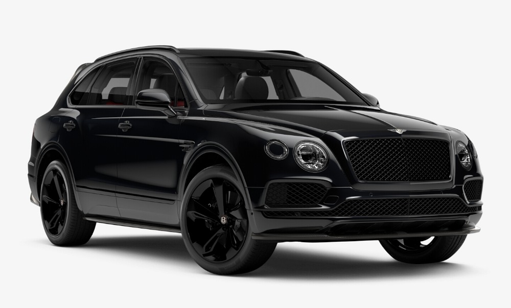 2019 Bentley Bentayga V8 Image 1