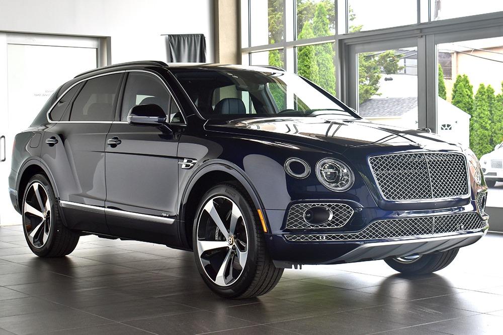 2020 Bentley Bentayga Hybrid Image 5