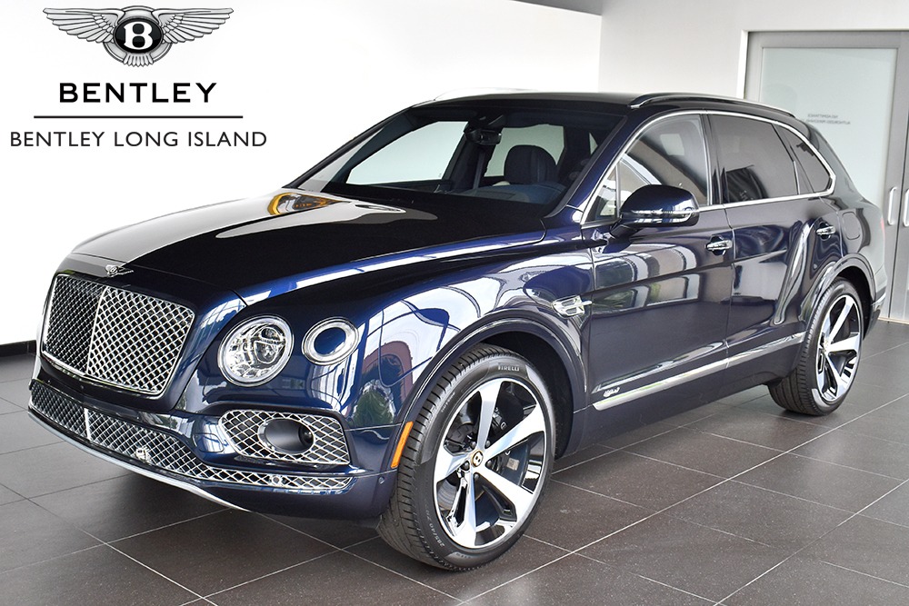 2020 Bentley Bentayga Hybrid Image 1