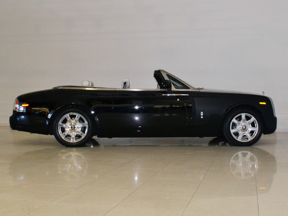 2011 Rolls-Royce Phantom Drophead Coupe Image 10