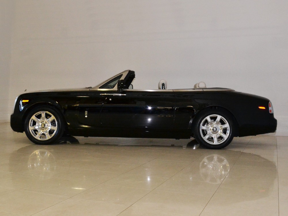 2011 Rolls-Royce Phantom Drophead Coupe Image 11