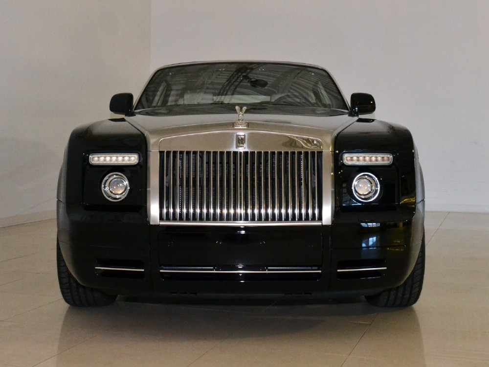 2011 Rolls-Royce Phantom Drophead Coupe Image 13
