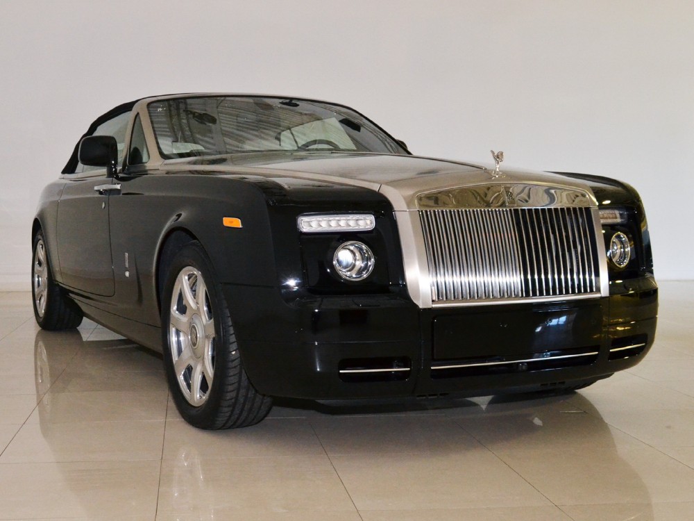 2011 Rolls-Royce Phantom Drophead Coupe Image 14