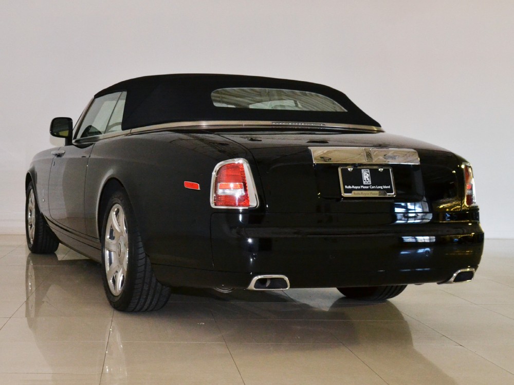 2011 Rolls-Royce Phantom Drophead Coupe Image 15