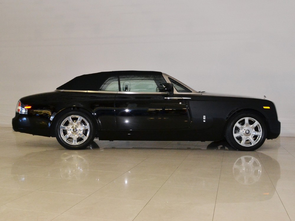 2011 Rolls-Royce Phantom Drophead Coupe Image 18