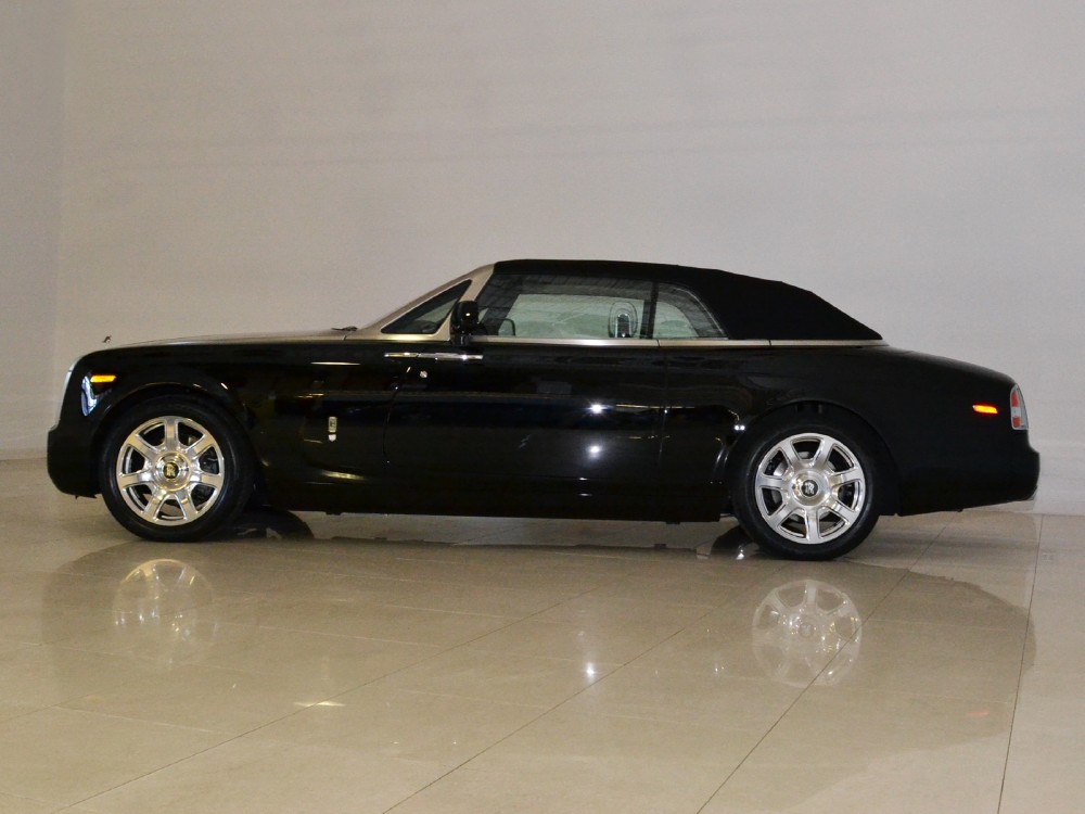 2011 Rolls-Royce Phantom Drophead Coupe Image 19