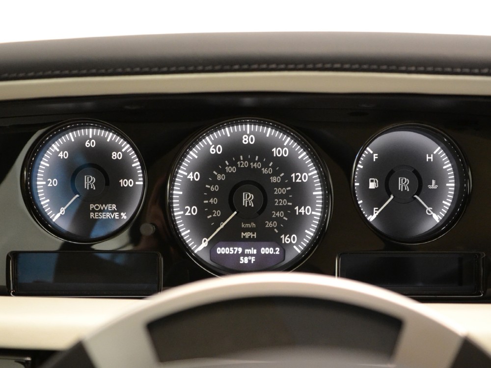 2011 Rolls-Royce Phantom Drophead Coupe Image 20