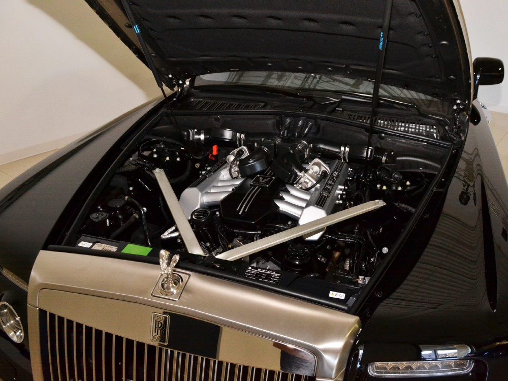 2011 Rolls-Royce Phantom Drophead Coupe Image 28