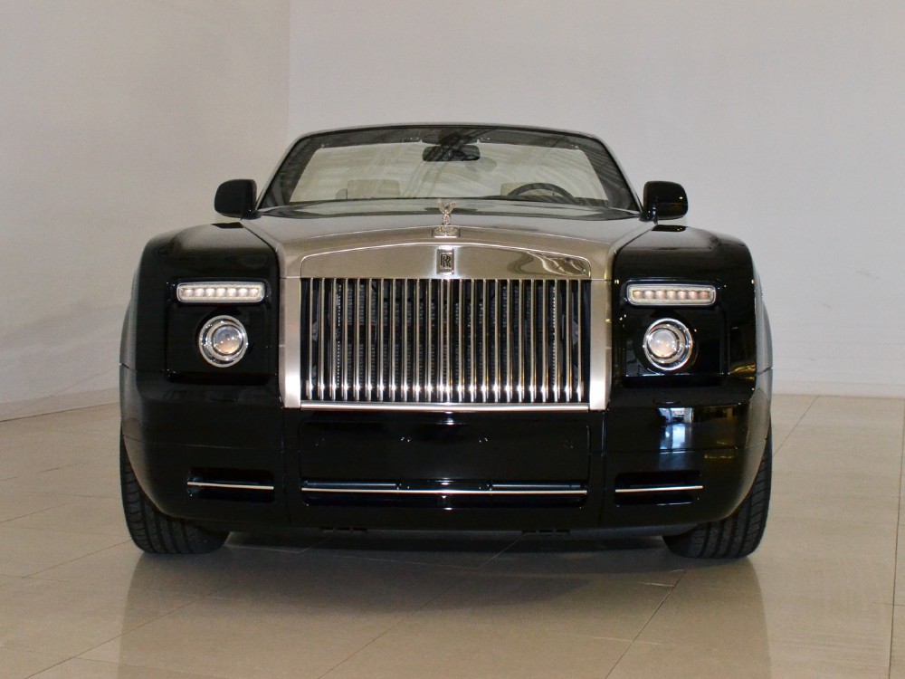 2011 Rolls-Royce Phantom Drophead Coupe Image 6