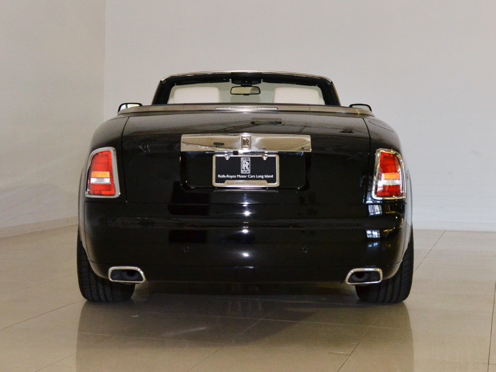 2011 Rolls-Royce Phantom Drophead Coupe Image 9