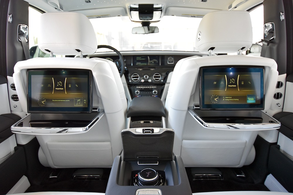 2019 Rolls-Royce Phantom Sedan Image 16